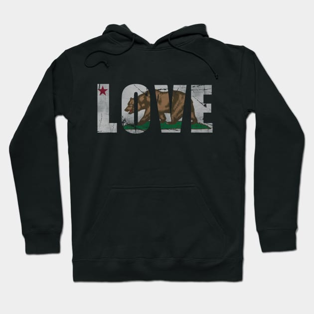 California Love Hoodie by E